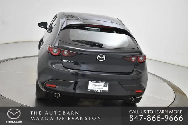2026 Mazda Mazda3 2.5 S