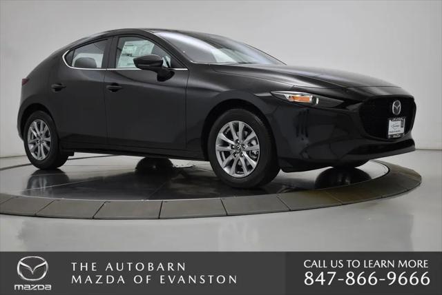 2026 Mazda Mazda3 2.5 S