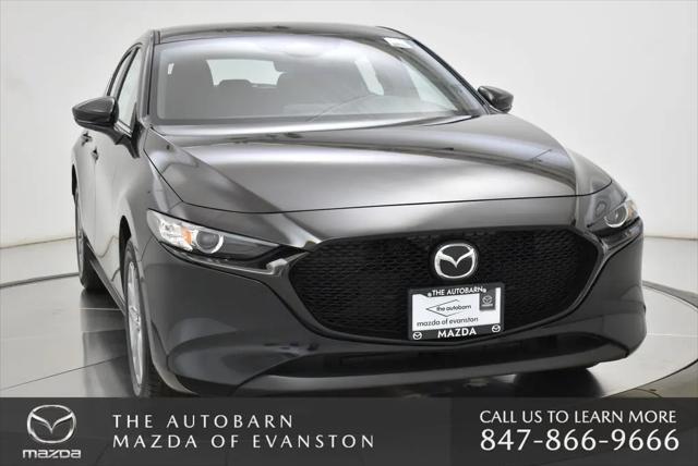 2026 Mazda Mazda3 2.5 S
