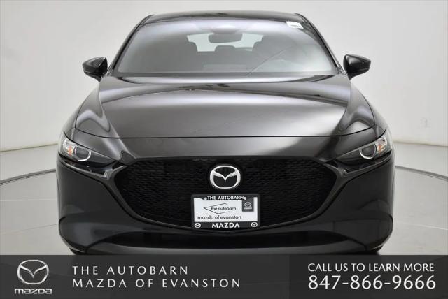 2026 Mazda Mazda3 2.5 S