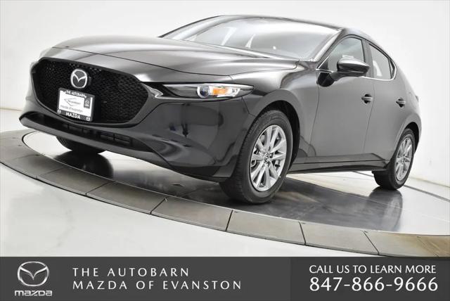 2026 Mazda Mazda3 2.5 S