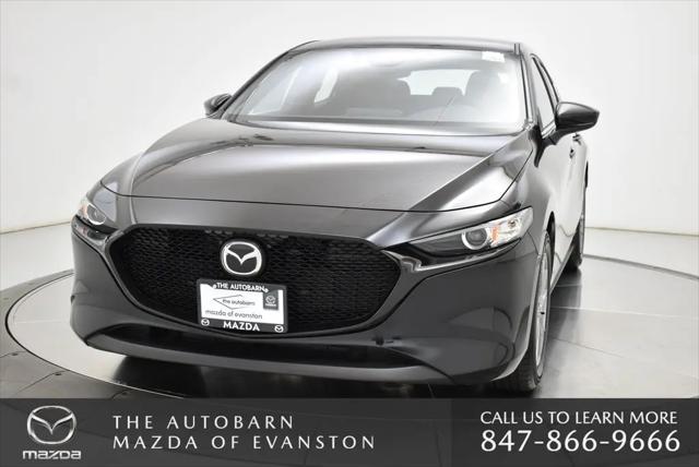 2026 Mazda Mazda3 2.5 S