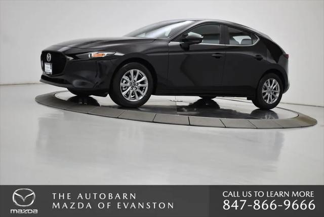 2026 Mazda Mazda3 2.5 S