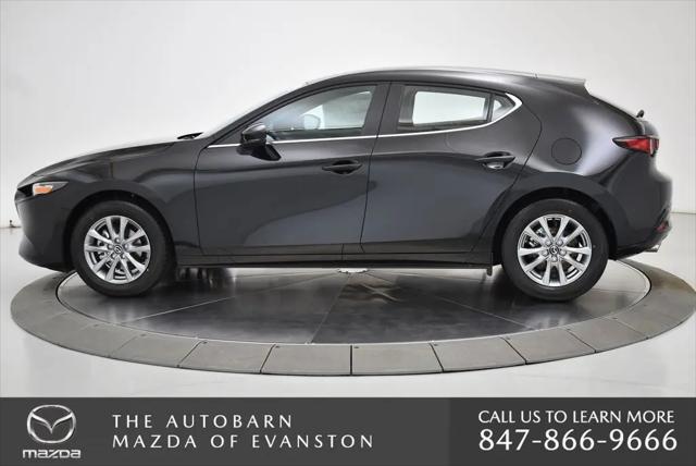 2026 Mazda Mazda3 2.5 S
