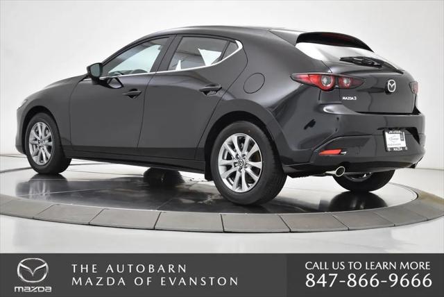2026 Mazda Mazda3 2.5 S