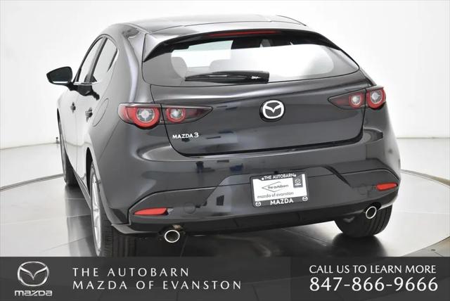 2026 Mazda Mazda3 2.5 S
