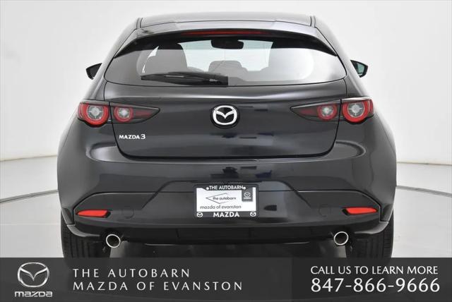 2026 Mazda Mazda3 2.5 S