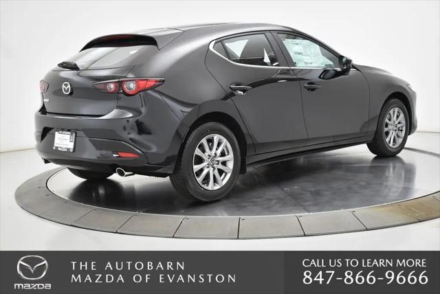 2026 Mazda Mazda3 2.5 S