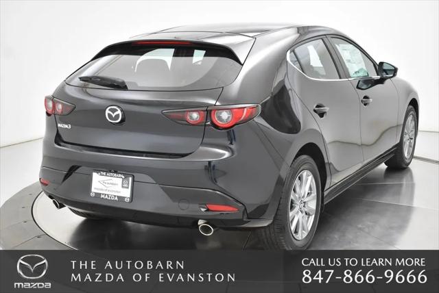 2026 Mazda Mazda3 2.5 S