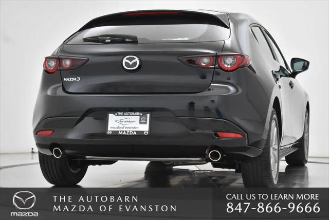 2026 Mazda Mazda3 2.5 S