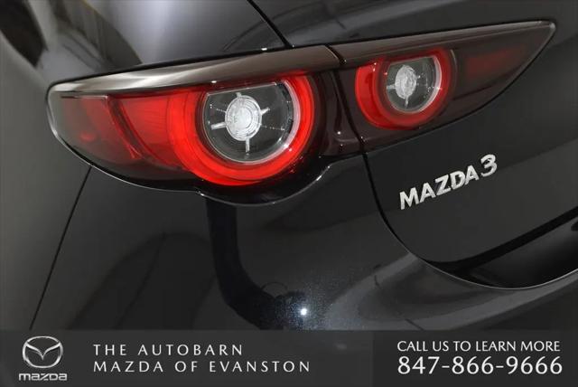 2026 Mazda Mazda3 2.5 S