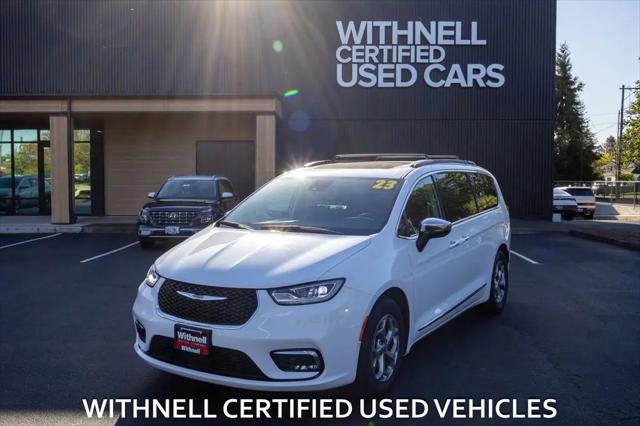 2023 Chrysler Pacifica Limited for sale in Salem, OR