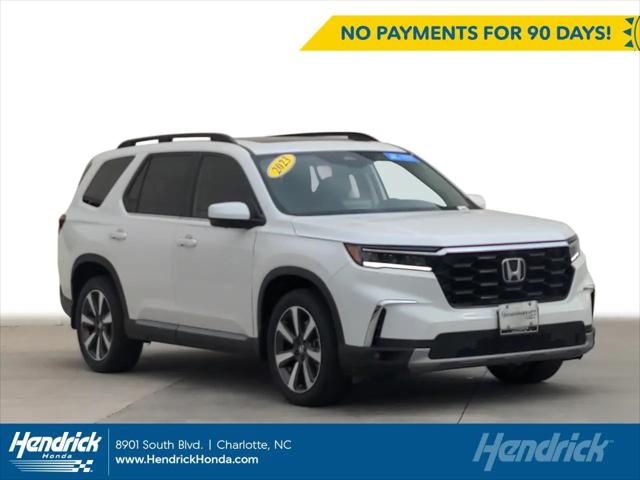 2023 Honda Pilot AWD Elite for sale in Charlotte, NC