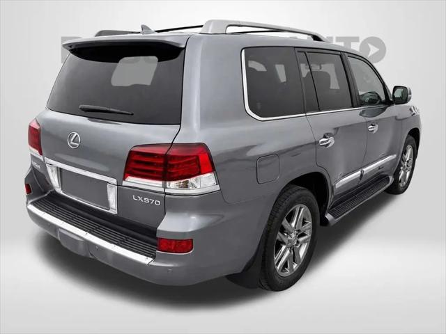 2014 Lexus LX 570 LX 570
