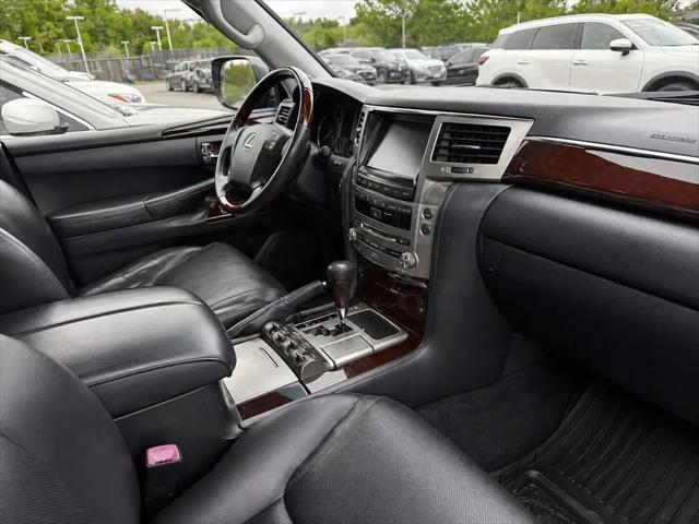 2014 Lexus LX 570 LX 570