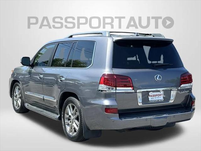 2014 Lexus LX 570 LX 570