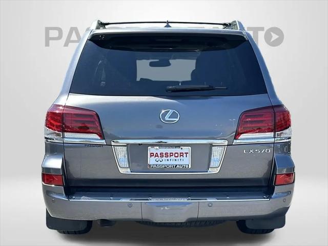 2014 Lexus LX 570 LX 570