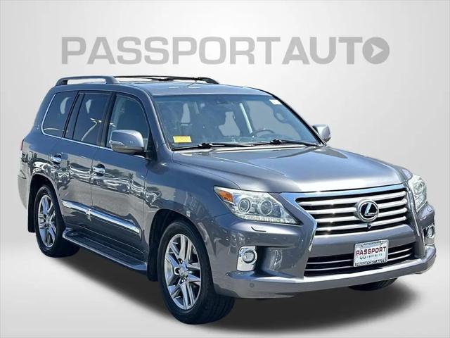 2014 Lexus LX 570 LX 570
