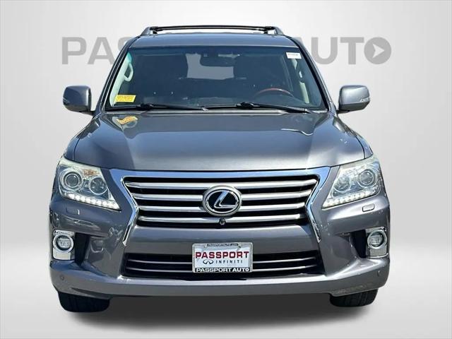 2014 Lexus LX 570 LX 570