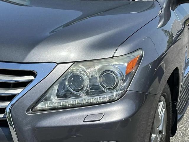 2014 Lexus LX 570 LX 570