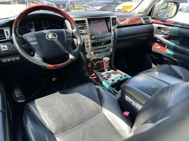 2014 Lexus LX 570 LX 570