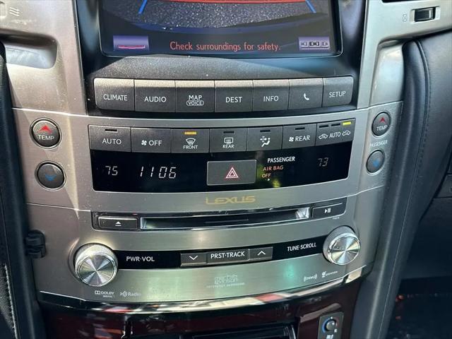 2014 Lexus LX 570 LX 570