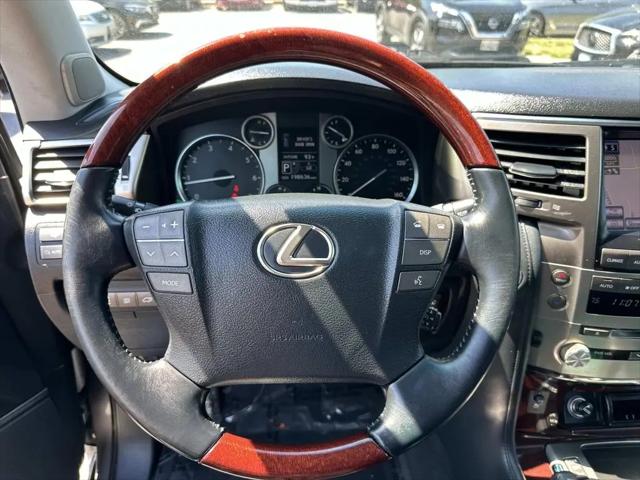 2014 Lexus LX 570 LX 570