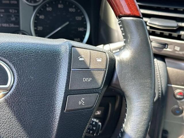 2014 Lexus LX 570 LX 570