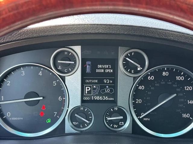 2014 Lexus LX 570 LX 570
