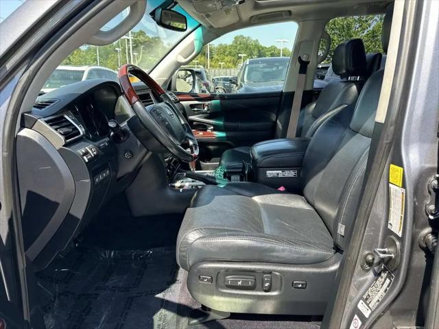2014 Lexus LX 570 LX 570