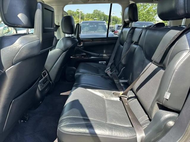 2014 Lexus LX 570 LX 570