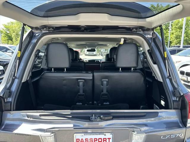 2014 Lexus LX 570 LX 570