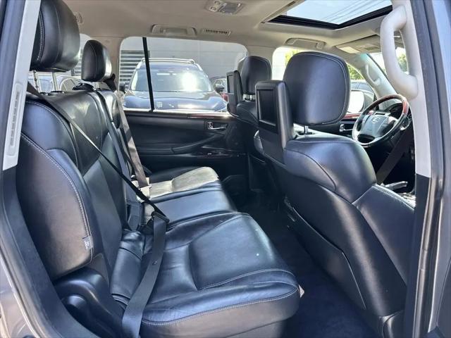 2014 Lexus LX 570 LX 570