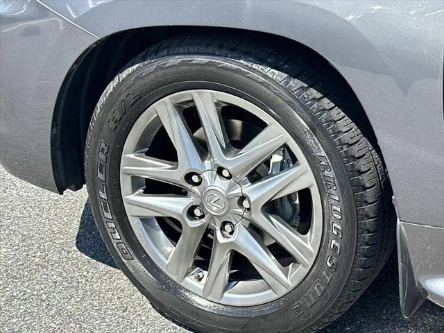 2014 Lexus LX 570 LX 570