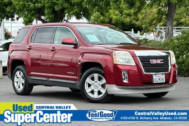 2010 GMC Terrain SLE-1 for sale in Modesto, CA
