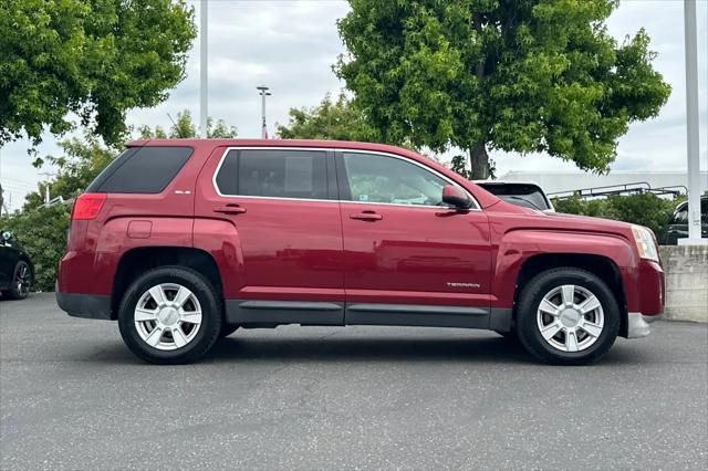 2010 GMC Terrain SLE-1