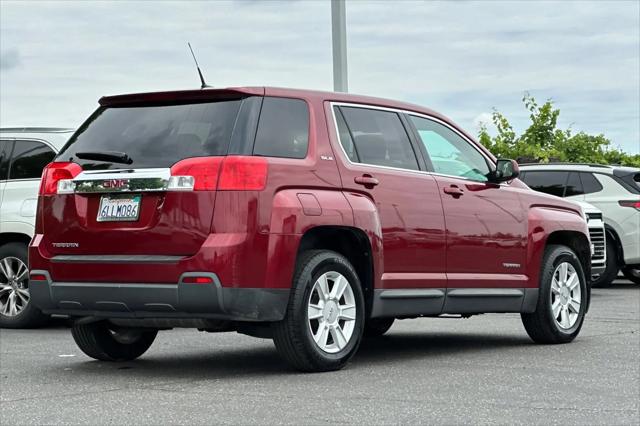 2010 GMC Terrain SLE-1