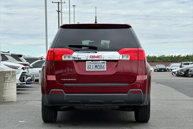2010 GMC Terrain SLE-1