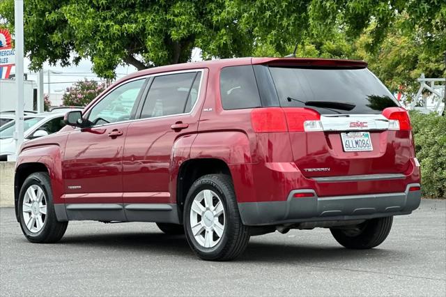 2010 GMC Terrain SLE-1