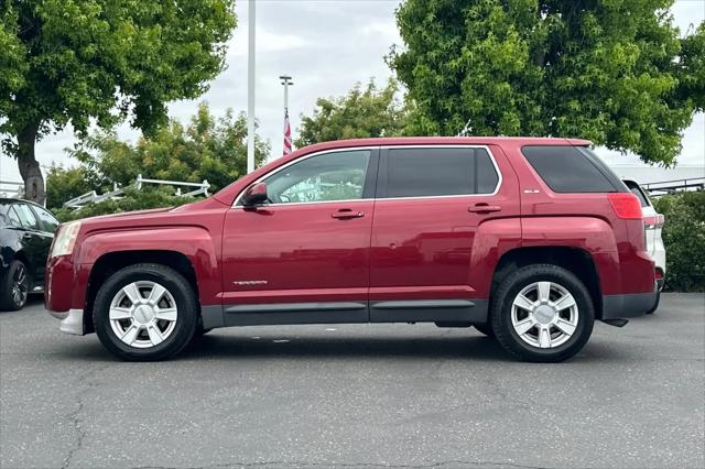 2010 GMC Terrain SLE-1