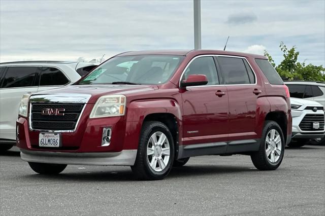 2010 GMC Terrain SLE-1