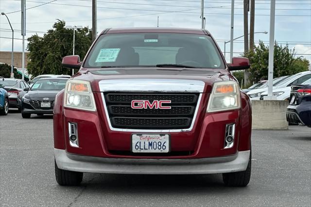 2010 GMC Terrain SLE-1