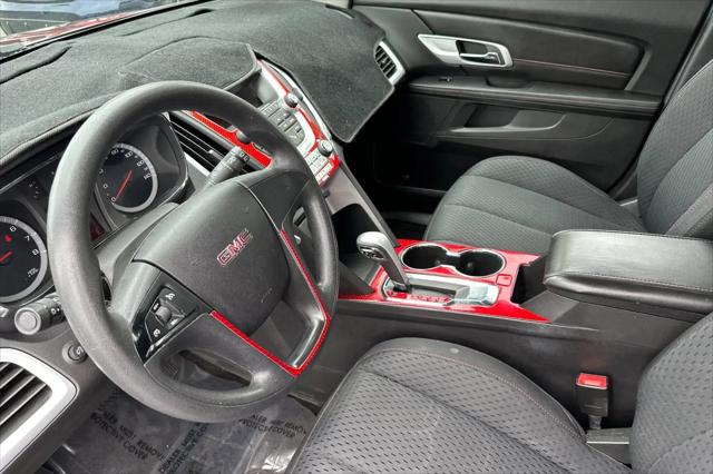 2010 GMC Terrain SLE-1