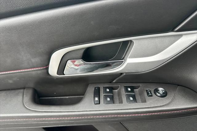 2010 GMC Terrain SLE-1