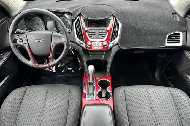 2010 GMC Terrain SLE-1