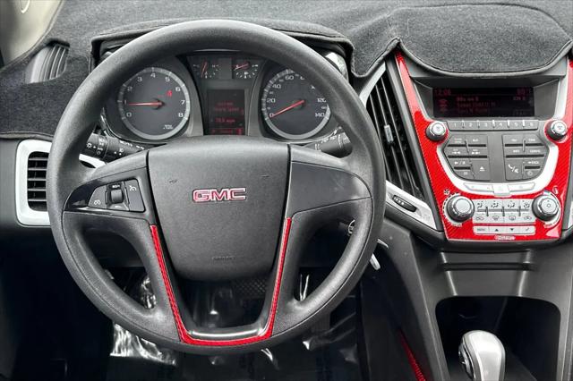 2010 GMC Terrain SLE-1