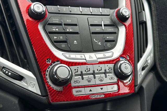 2010 GMC Terrain SLE-1