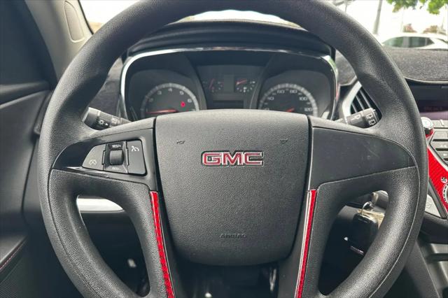 2010 GMC Terrain SLE-1