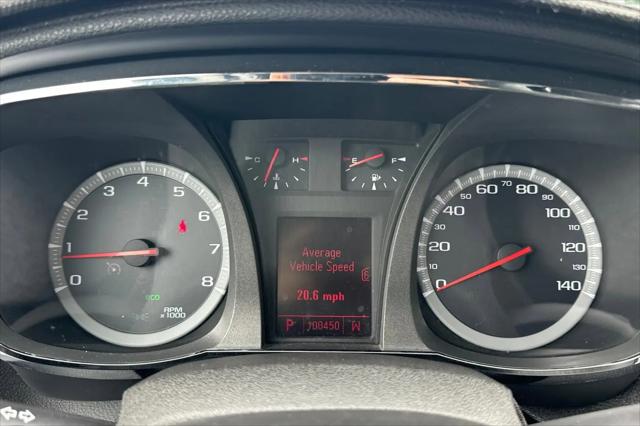 2010 GMC Terrain SLE-1