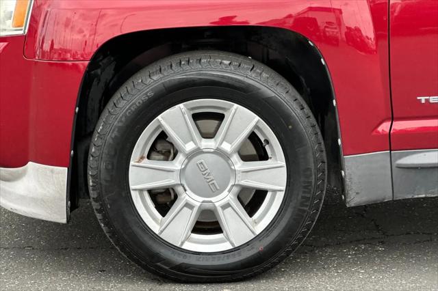 2010 GMC Terrain SLE-1
